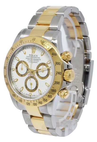 Rolex Daytona 116523